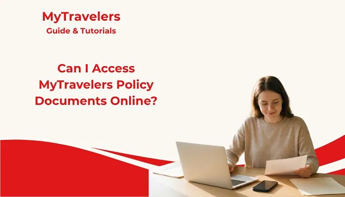Can I Access MyTravelers Policy Documents Online?
