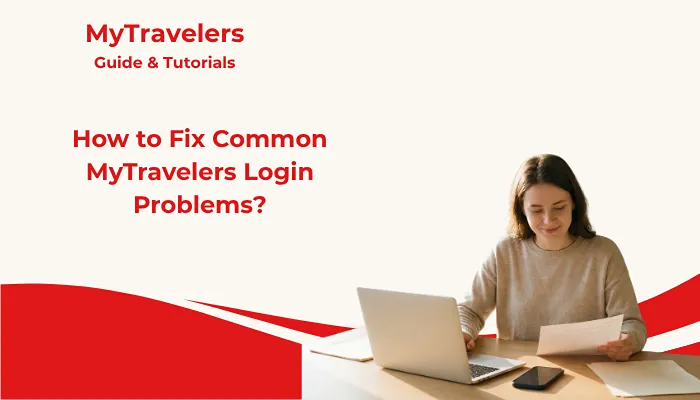How to Fix Common MyTravelers Login Problems? How to Fix Common MyTravelers Login Problems?