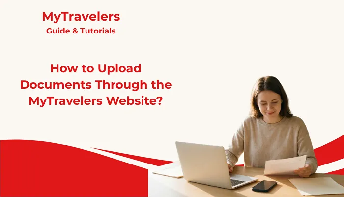 How to Upload Documents Through the MyTravelers Website? How to Upload Documents Through the MyTravelers Website?