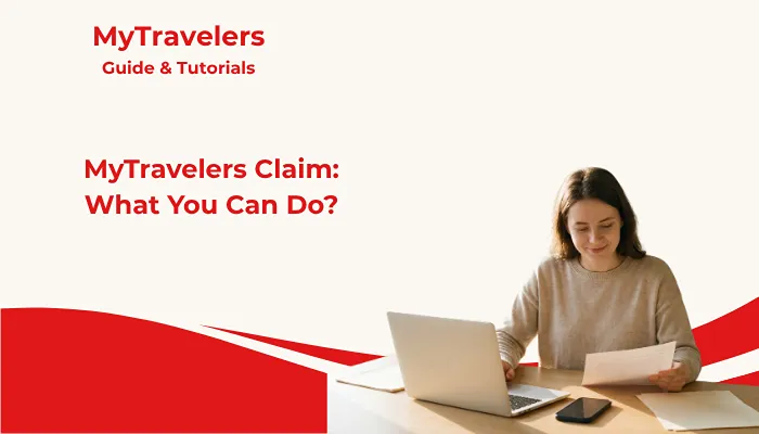 MyTravelers Claim: What You Can Do? MyTravelers Claim: What You Can Do?