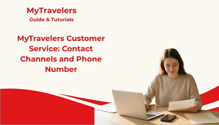 MyTravelers Customer Service: Contact Channels and Phone Number MyTravelers Customer Service: Contact Channels and Phone Number